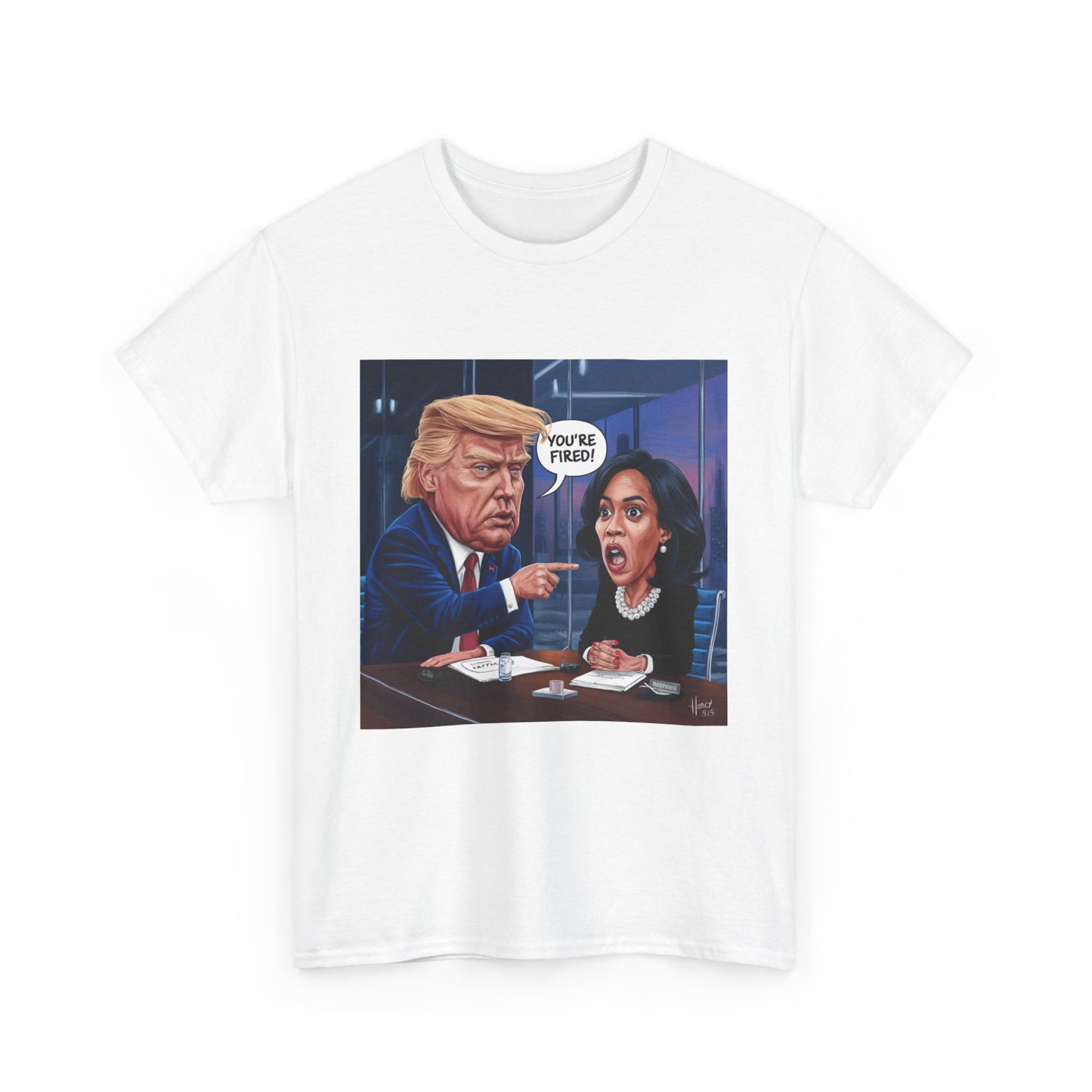 Kamala You're Fired! Tee