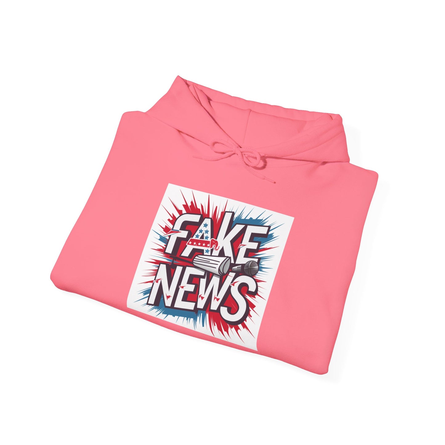 Fake News Hoodie