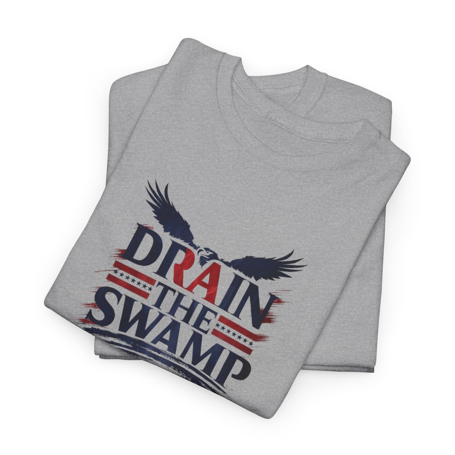 Drain the Swamp Tee