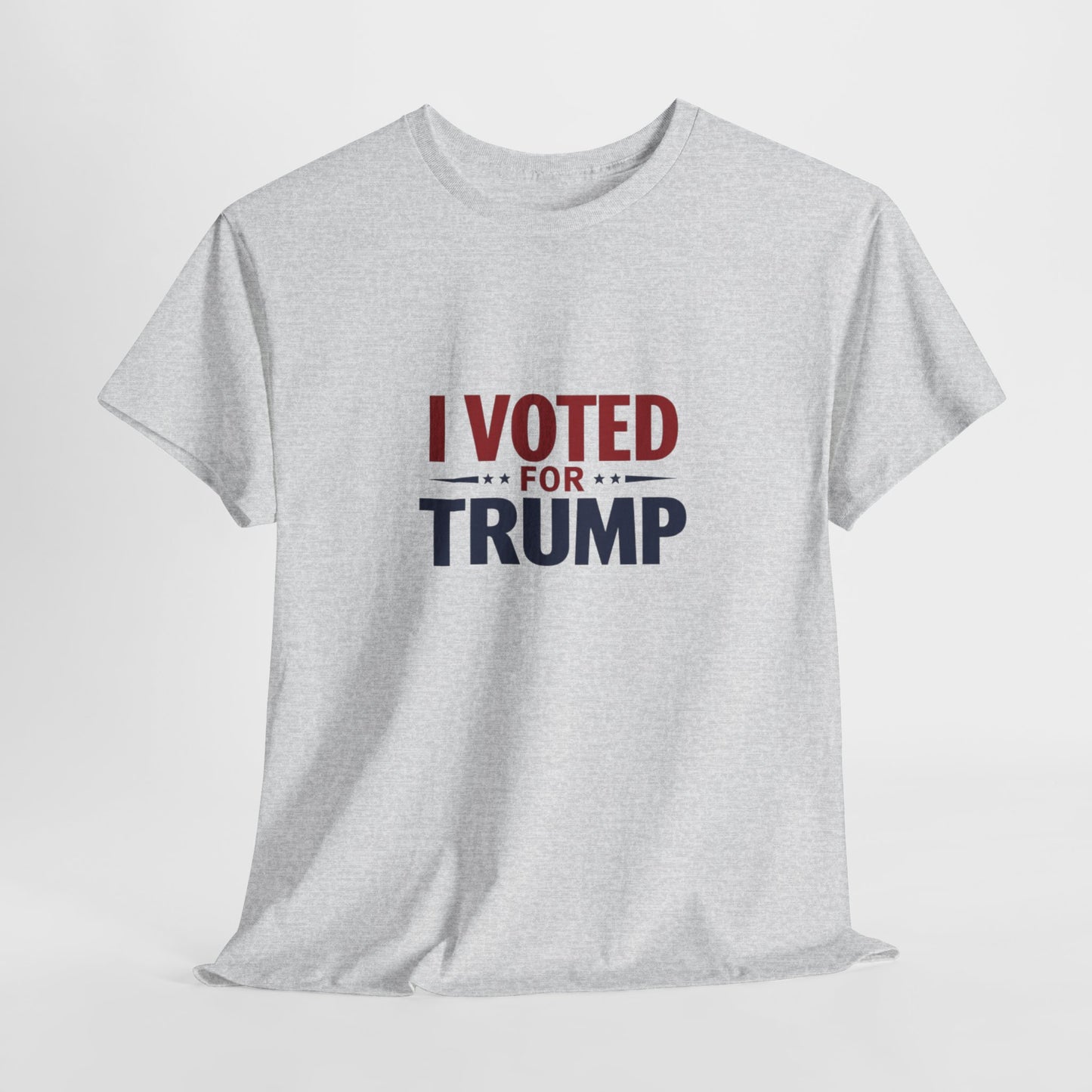 I Voted for Trump Tee