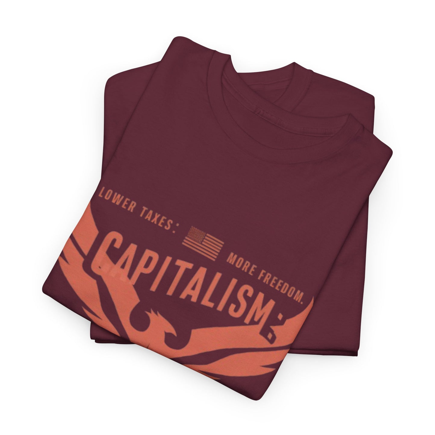 Capitalism: The American Dream T-Shirt