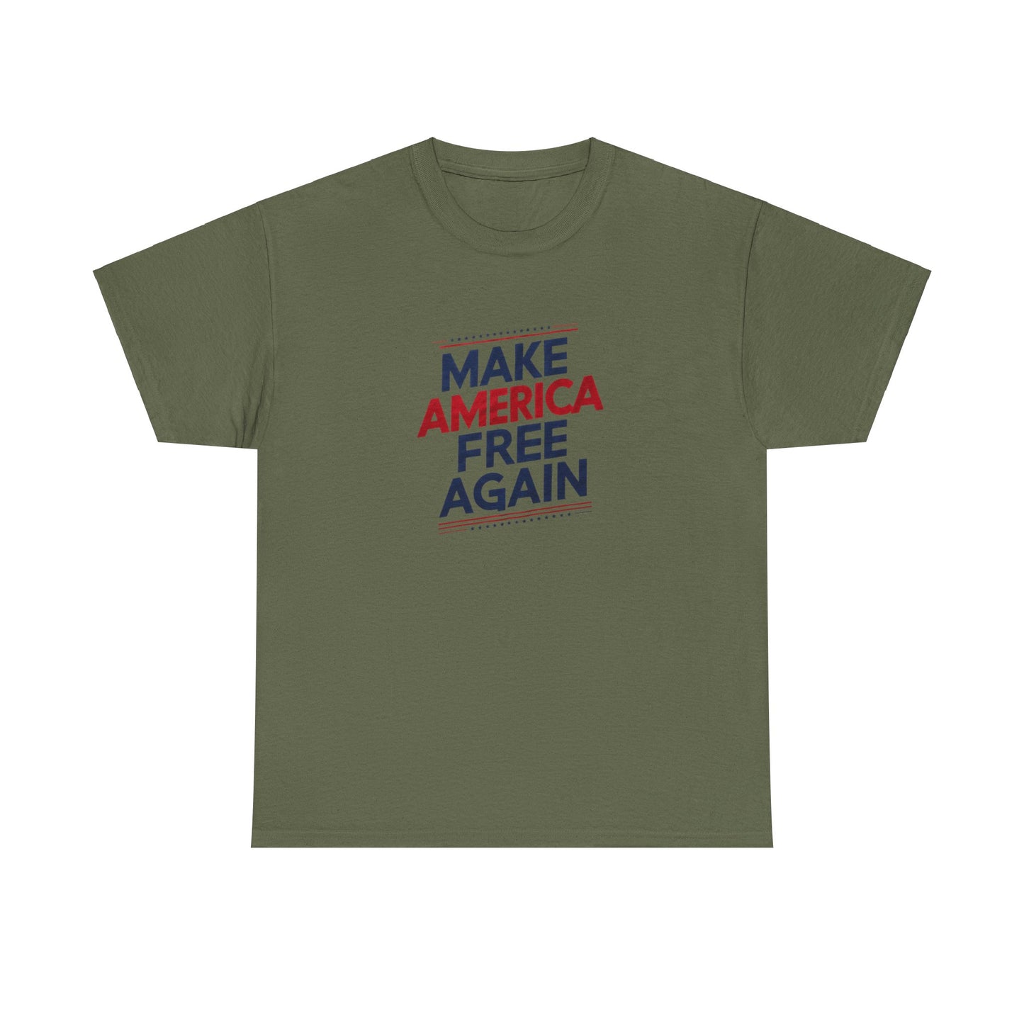 Make America Free Again Tee