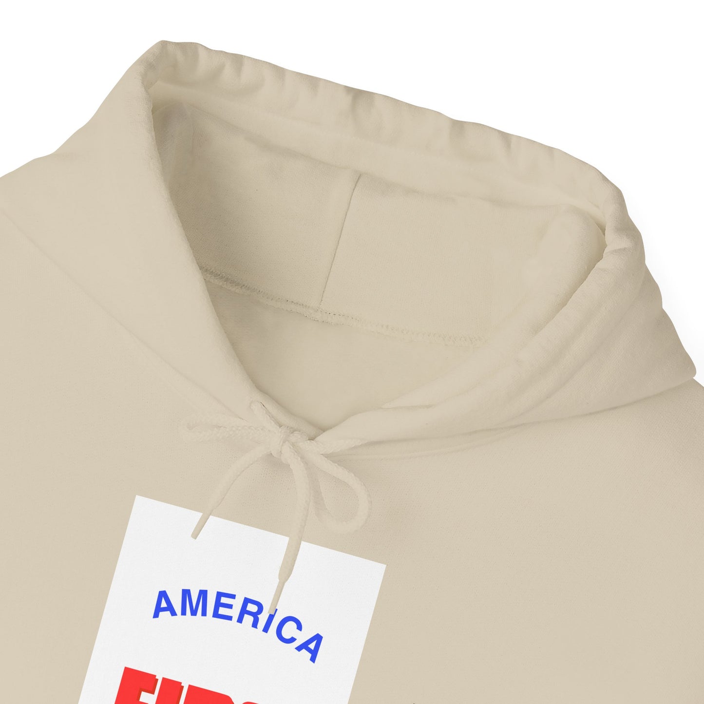 America First Hoodie