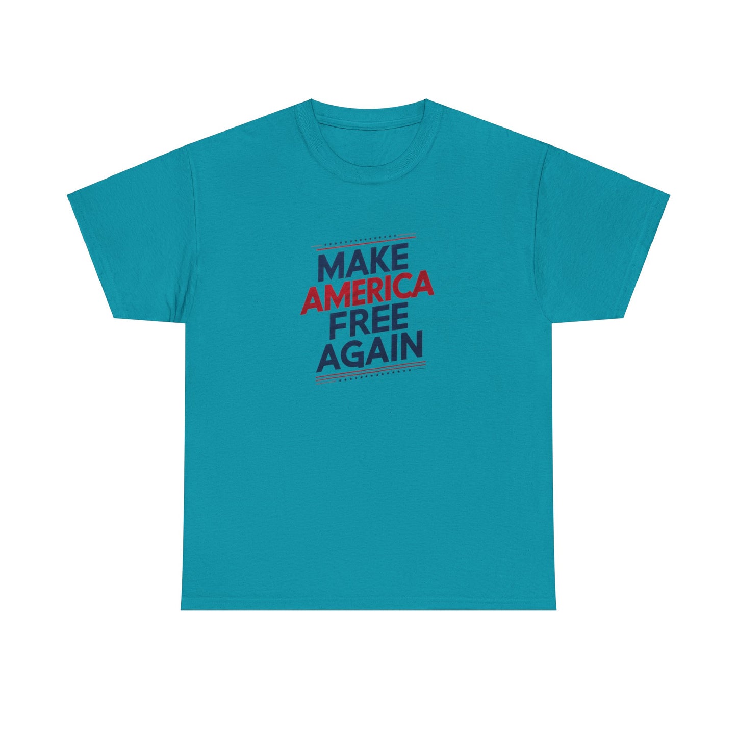 Make America Free Again Tee