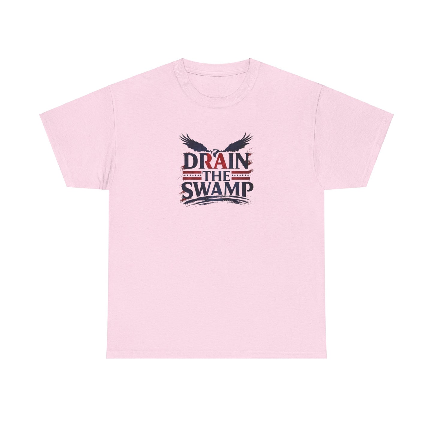 Drain the Swamp Tee