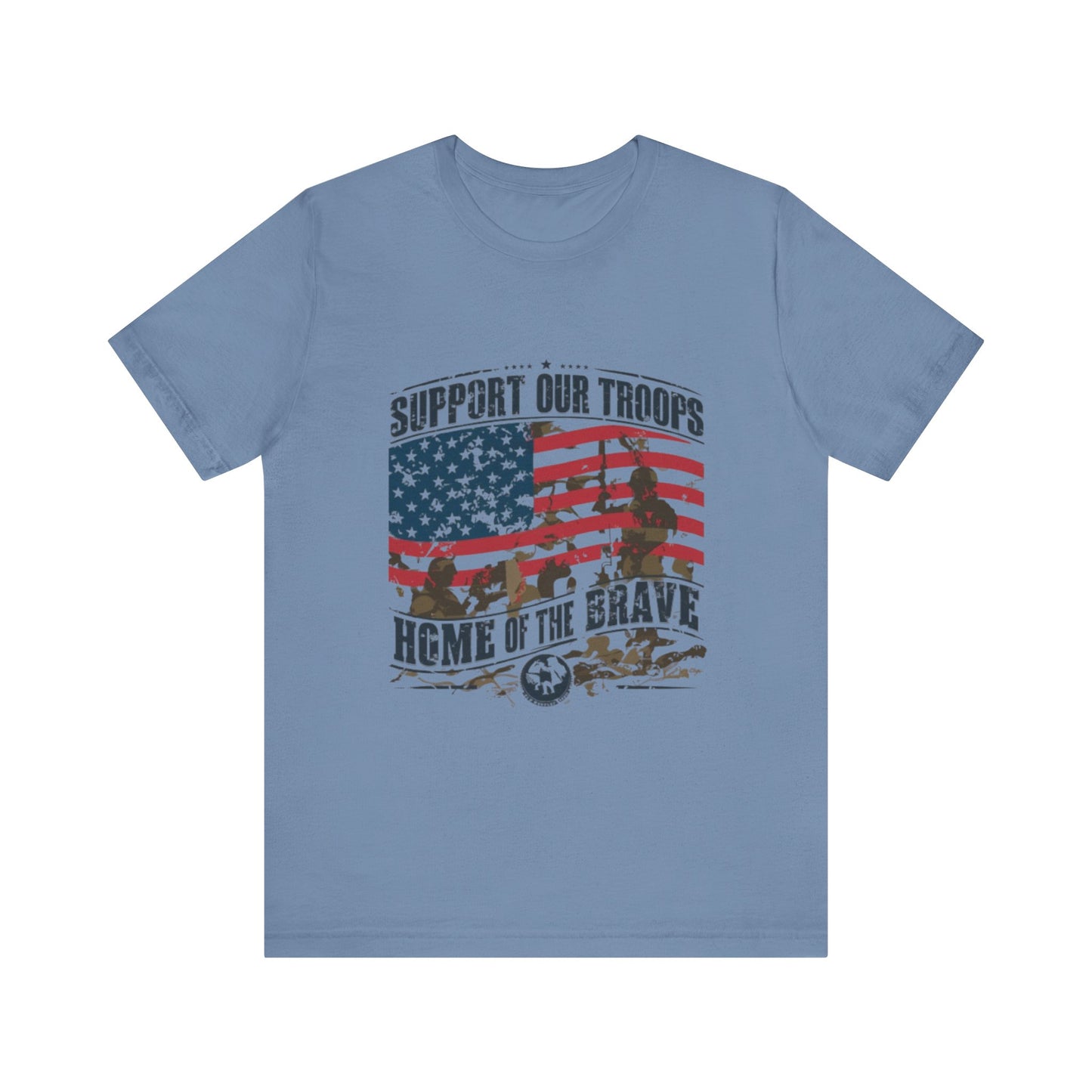 Military Support Tee