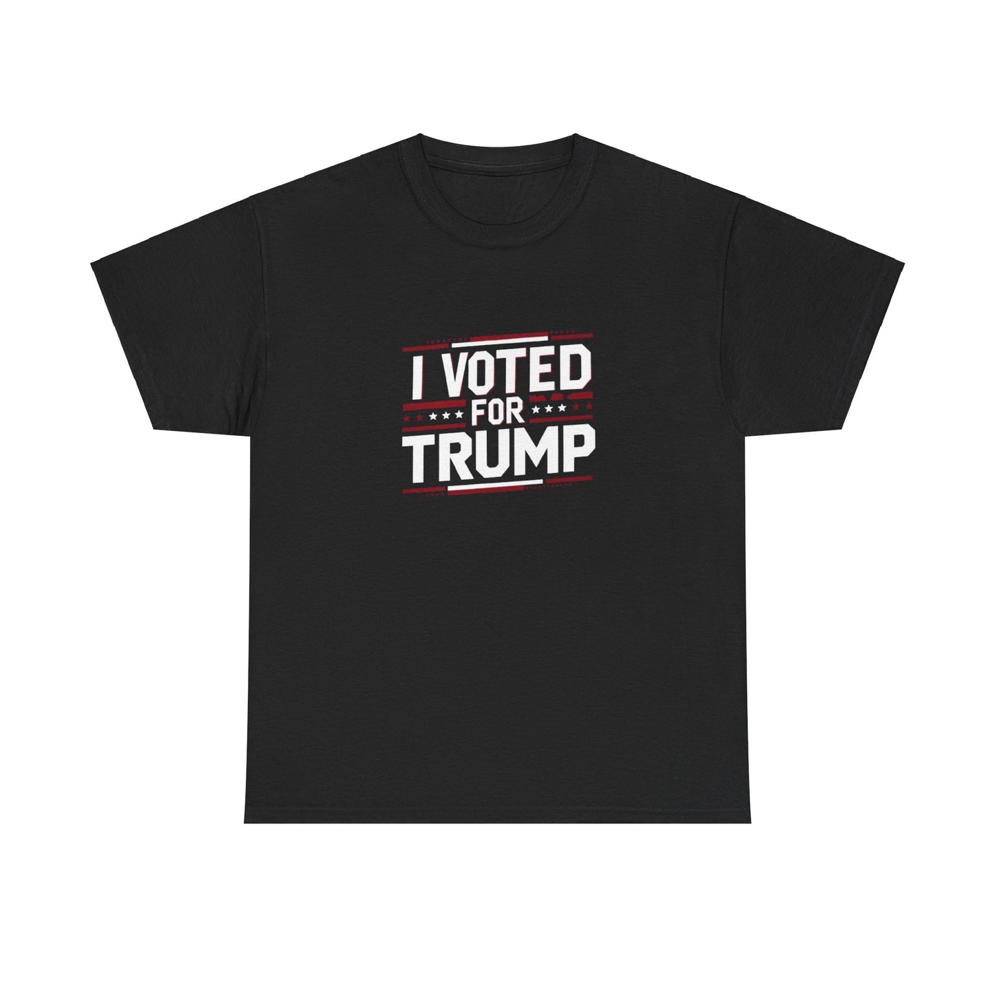 I Voted for Trump 2.0 Tee