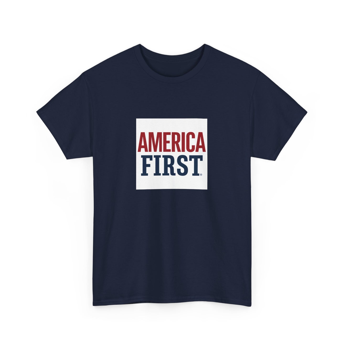 America First 2.0 Tee