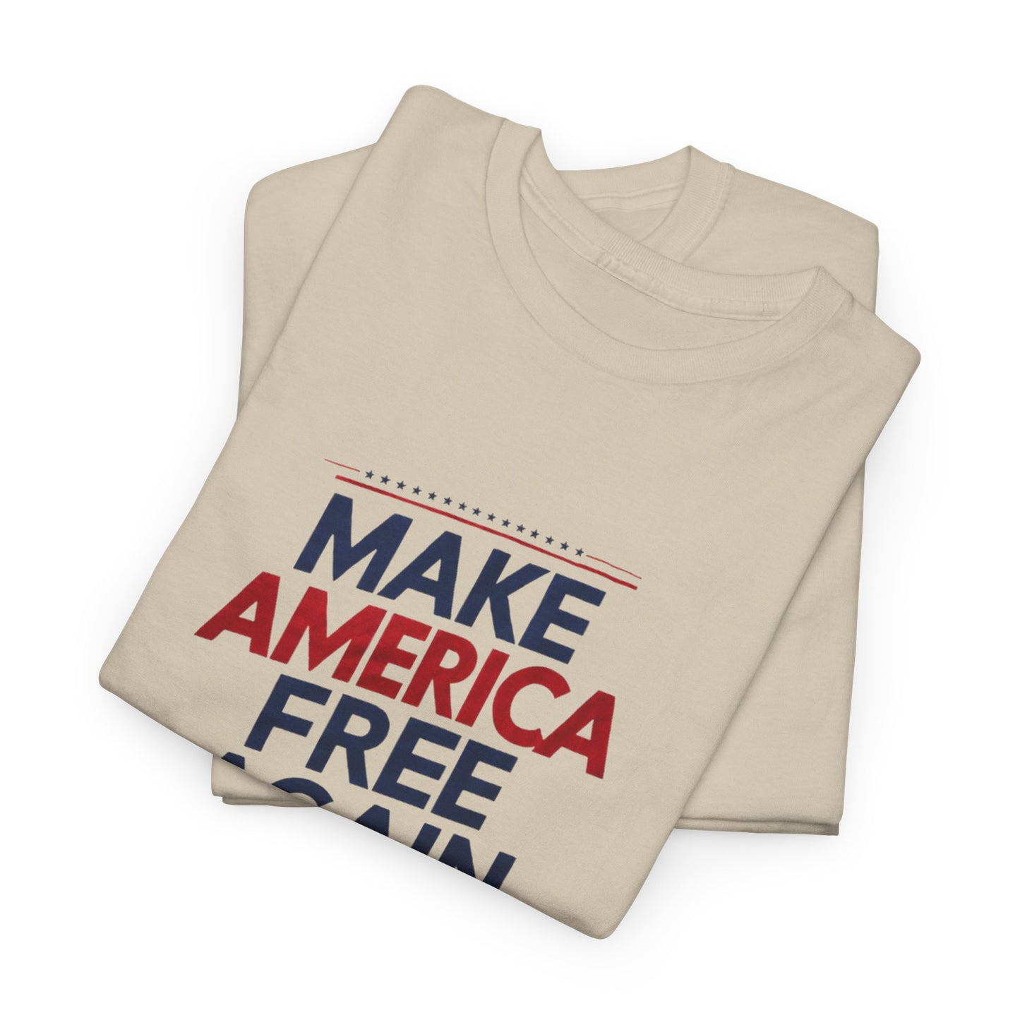 Make America Free Again Tee