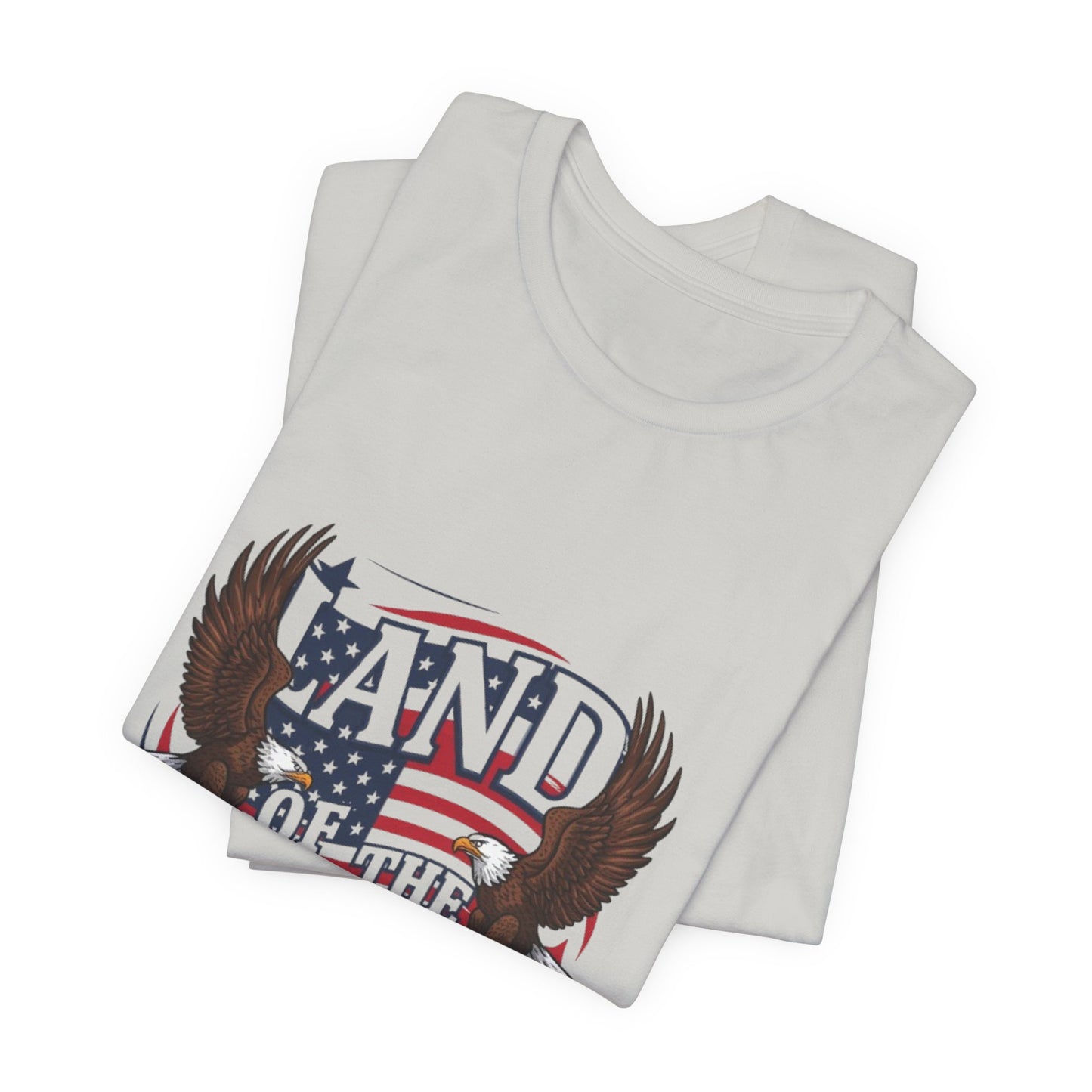 Land of the Free T-Shirt