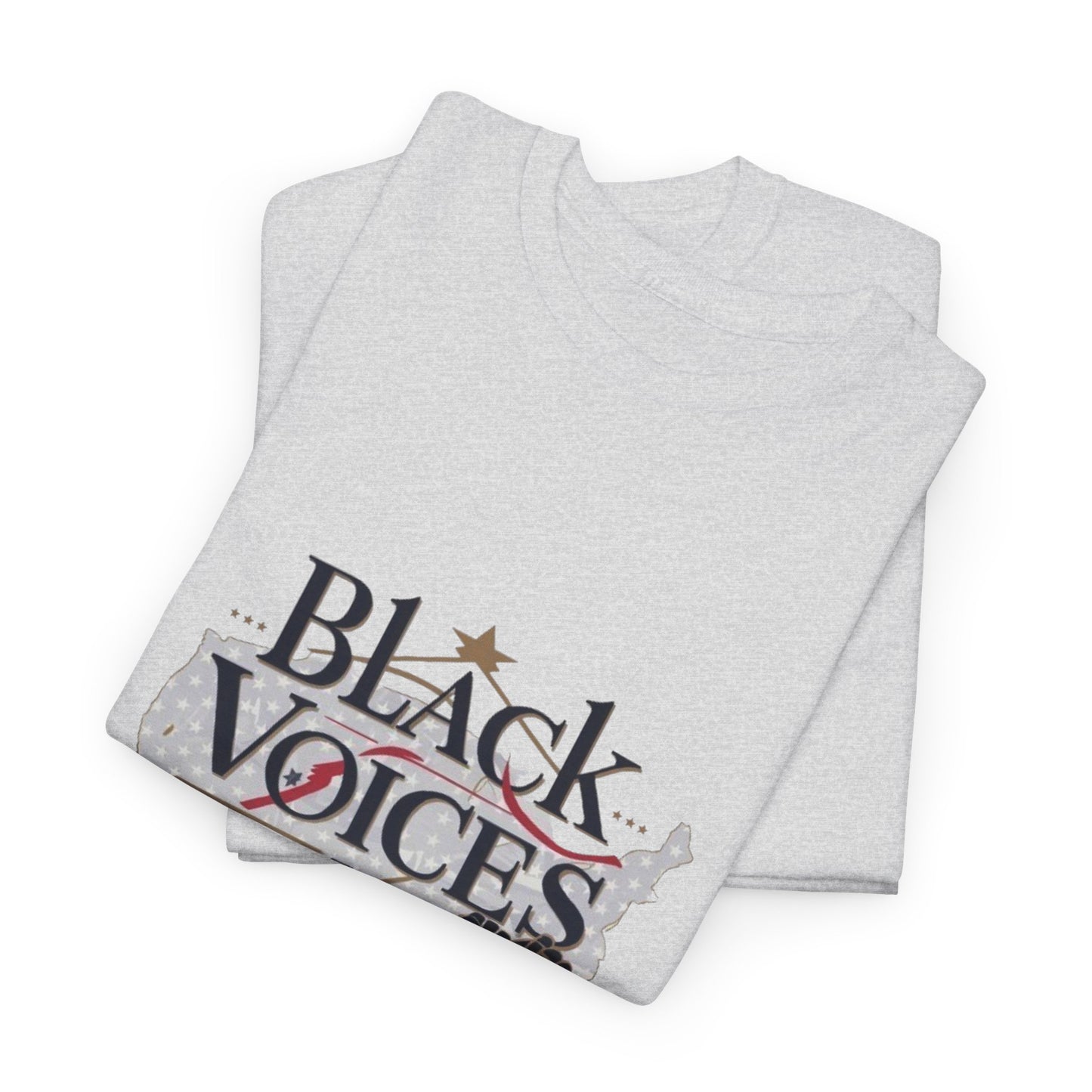 Black Voices for Trump Tee