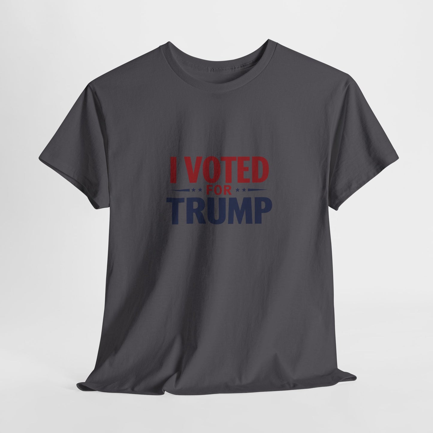 I Voted for Trump Tee