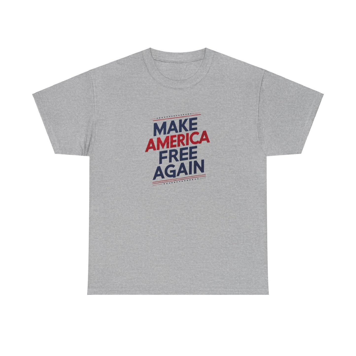 Make America Free Again Tee