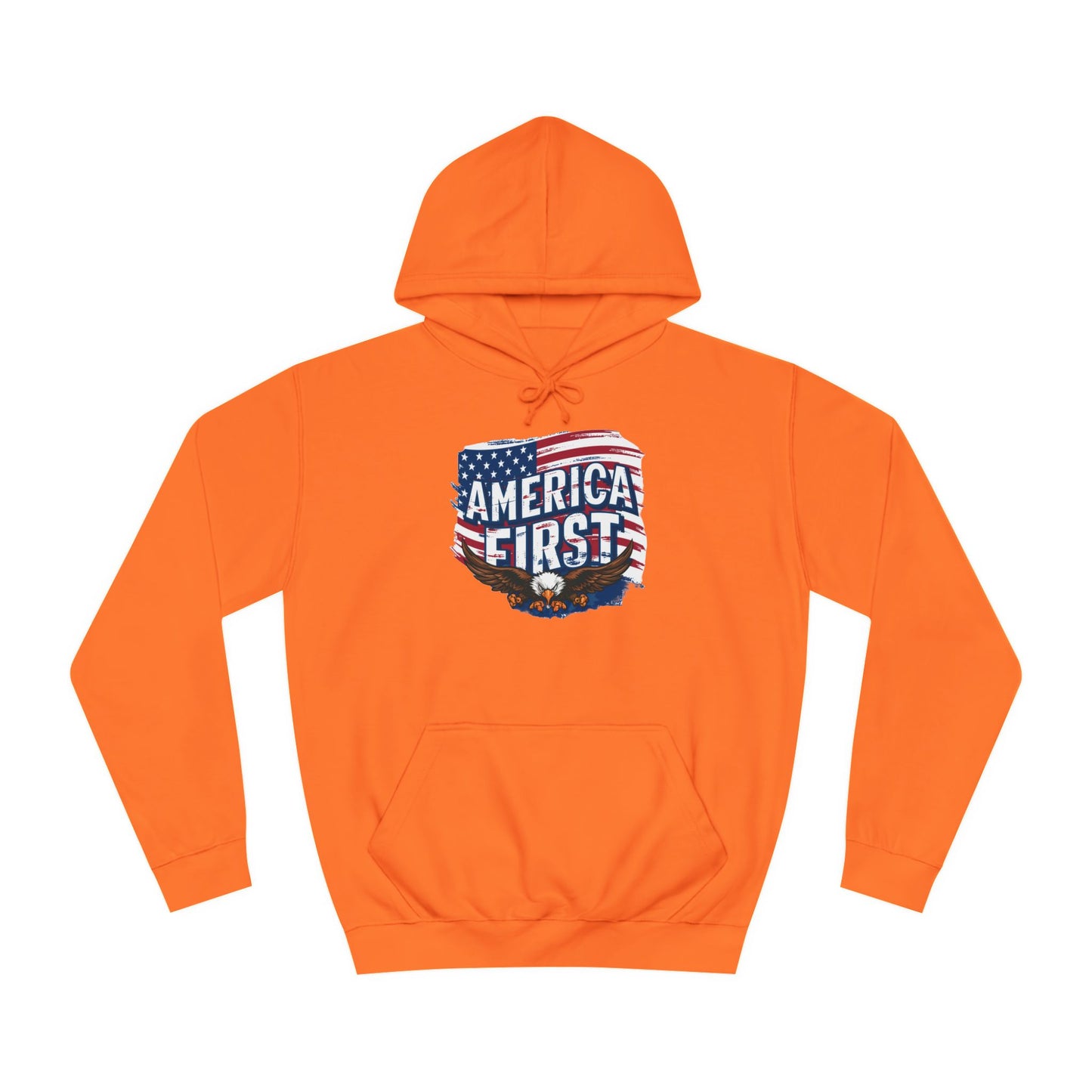 America First Hoodie