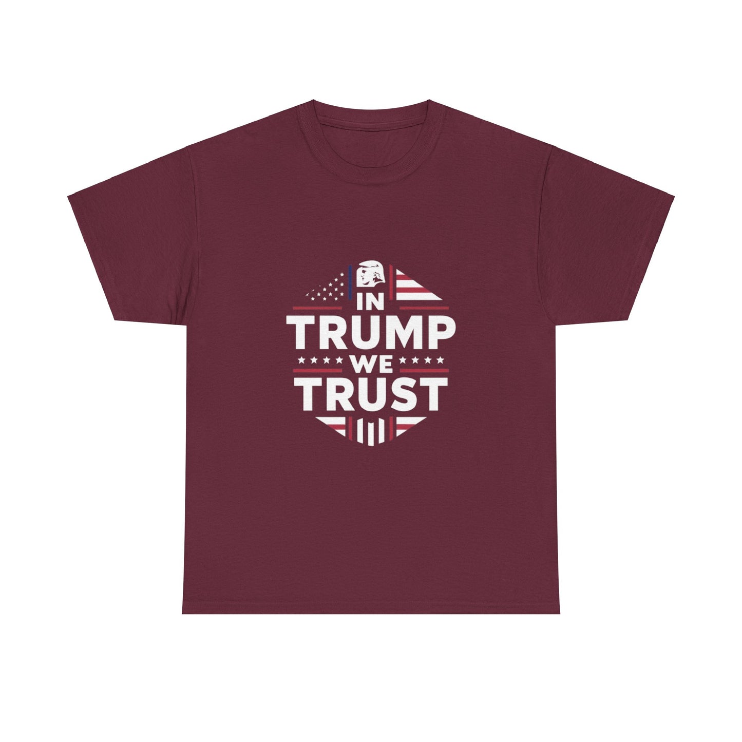 In Trump We Trust Tee