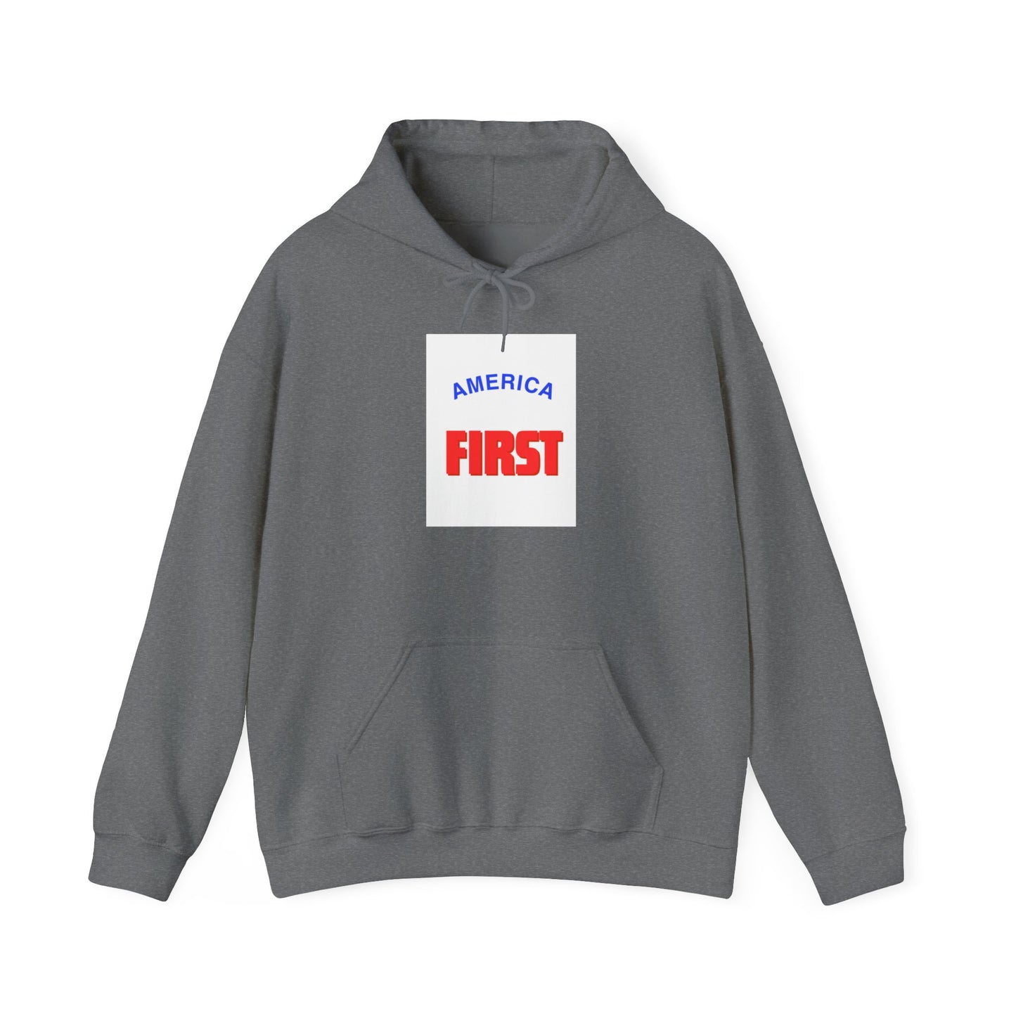 America First Hoodie