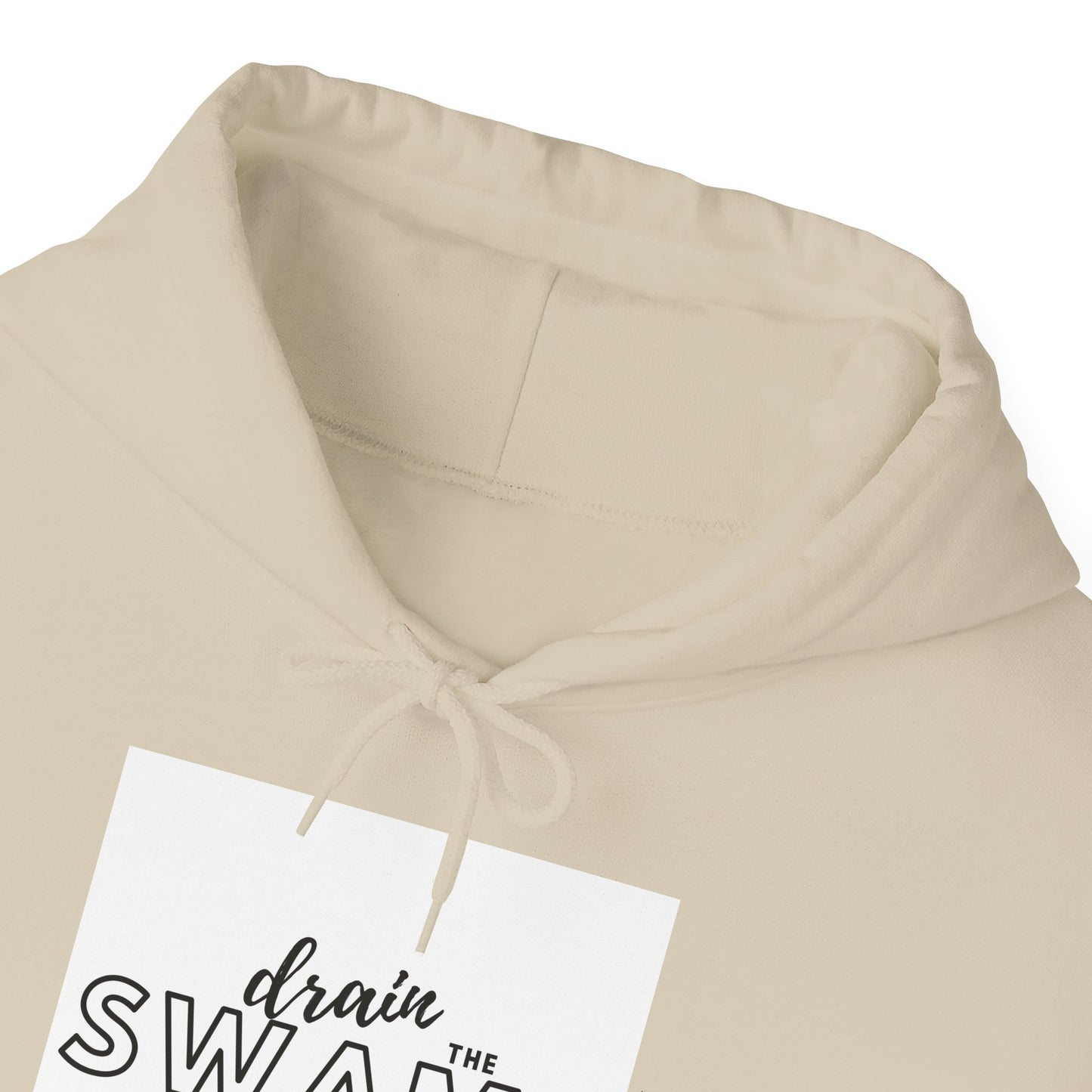 Drain the Swamp Hoodie