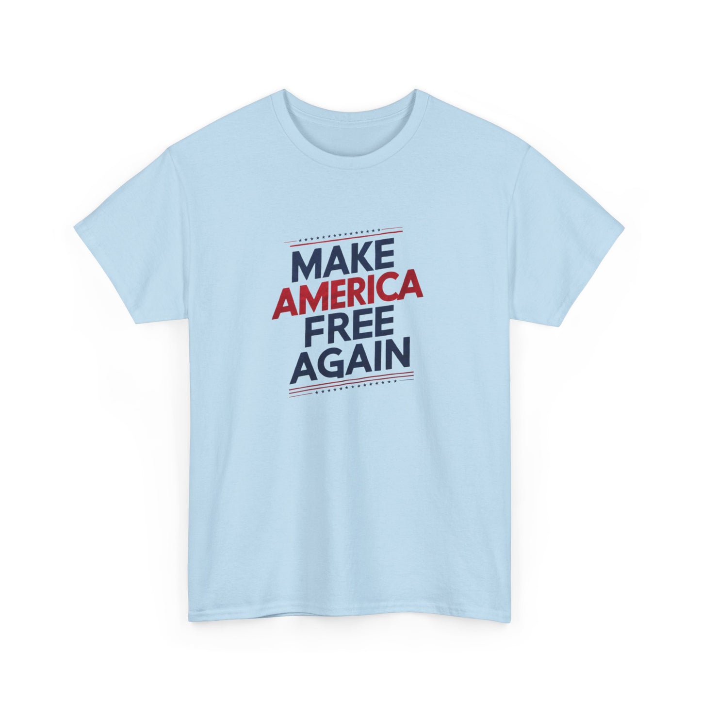 Make America Free Again Tee