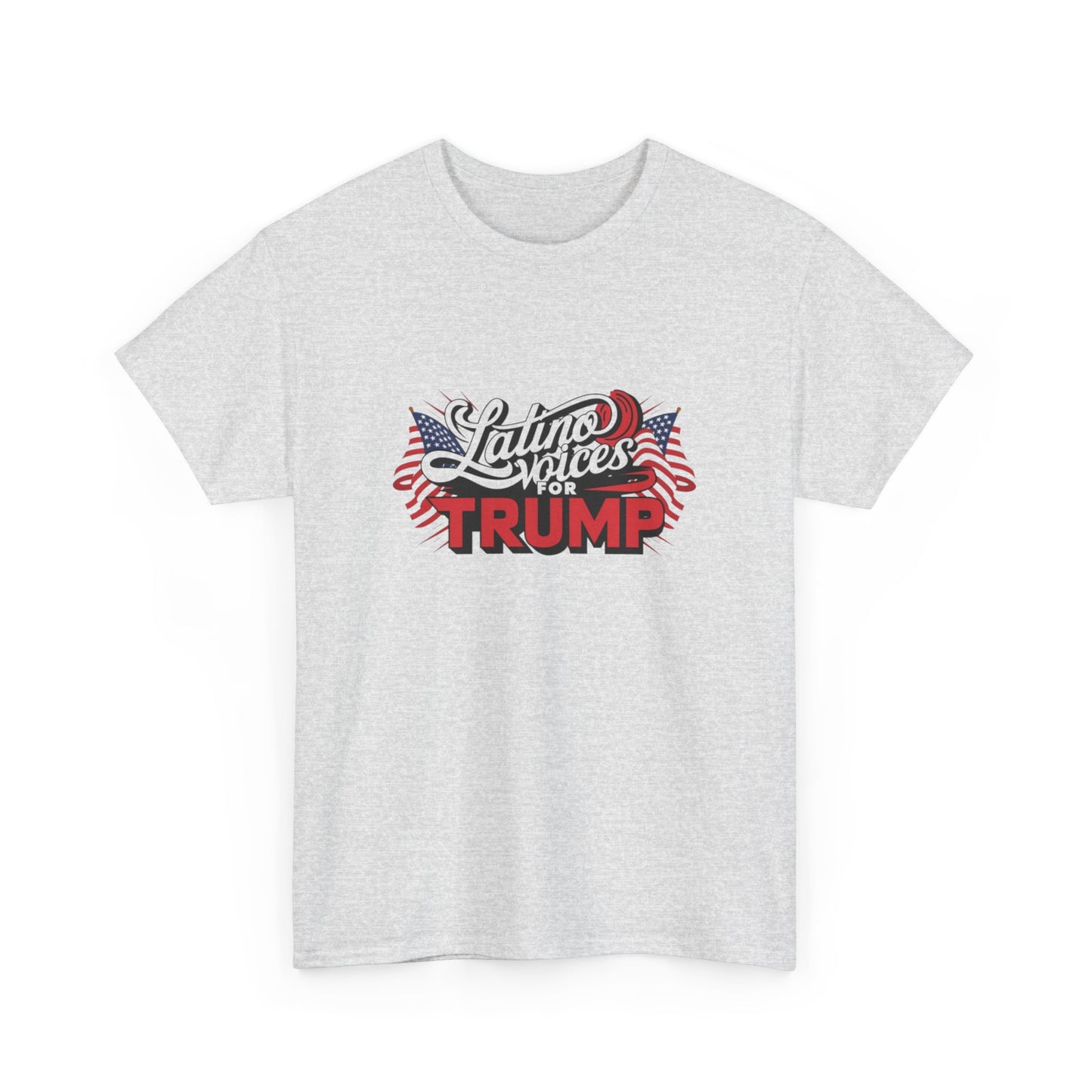 Latino Voices for Trump Tee