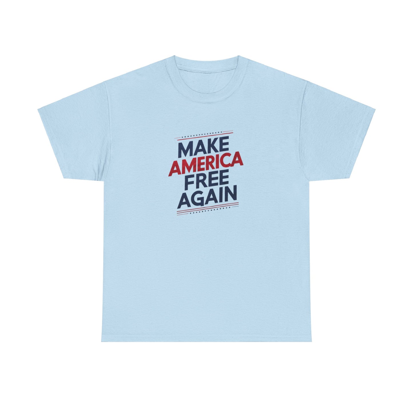 Make America Free Again Tee