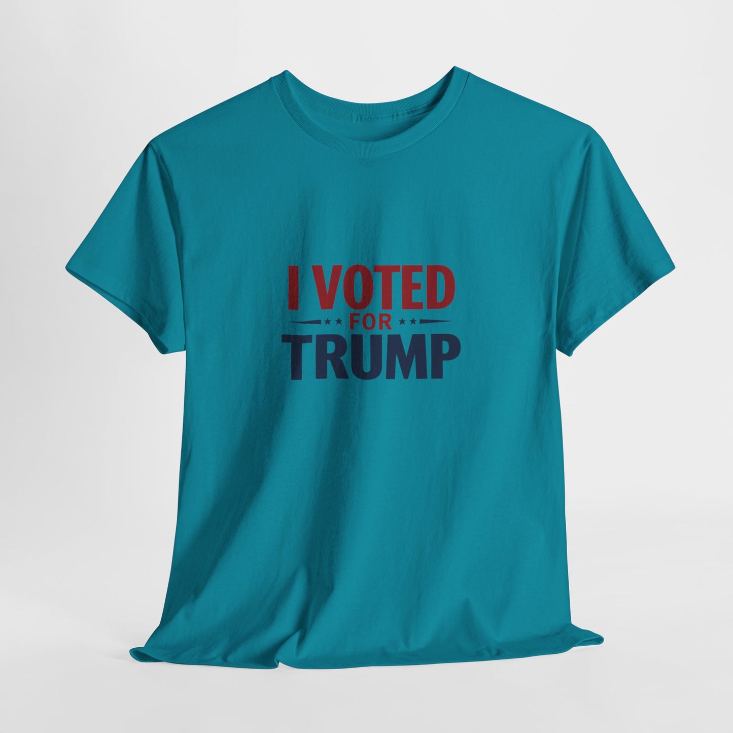 I Voted for Trump Tee