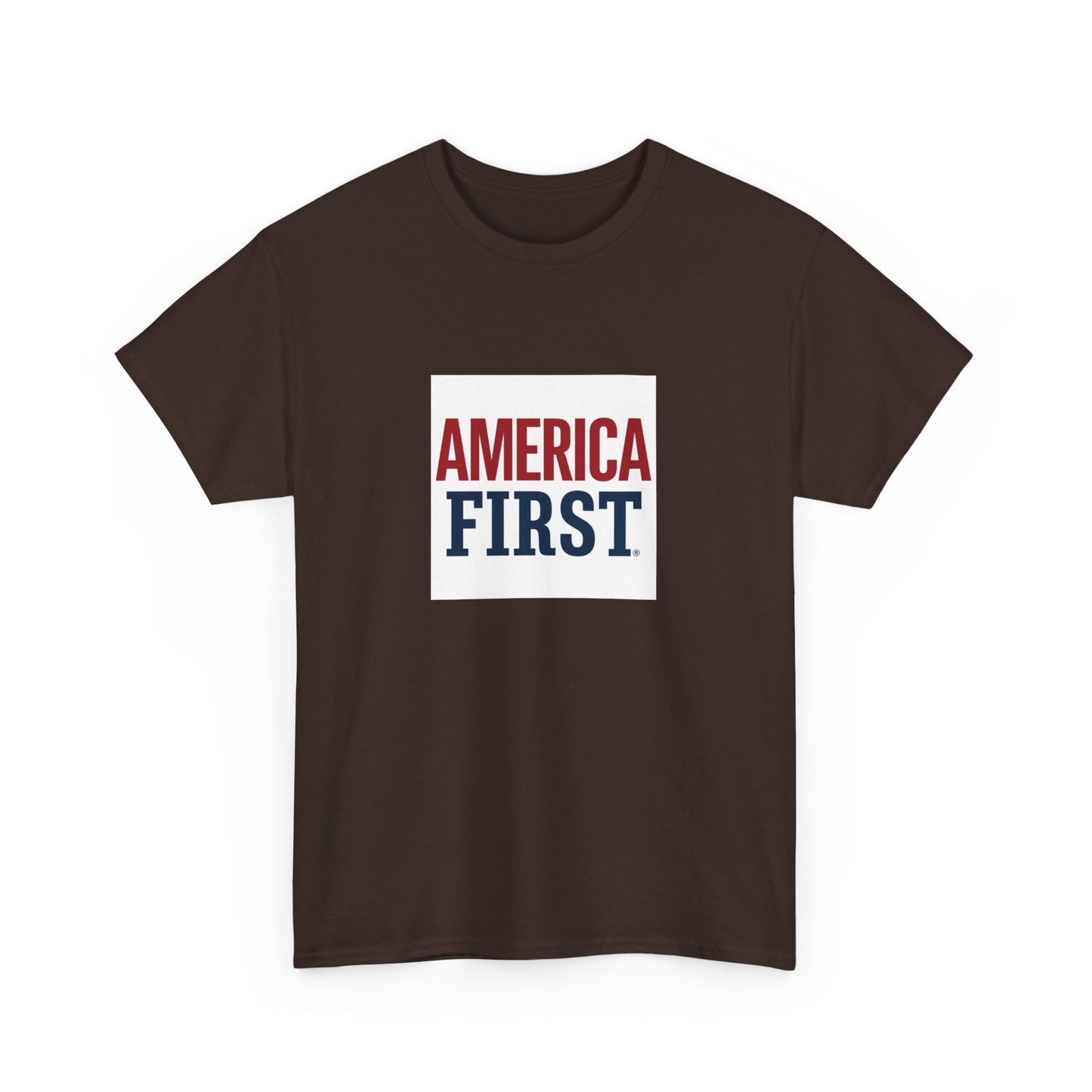 America First 2.0 Tee