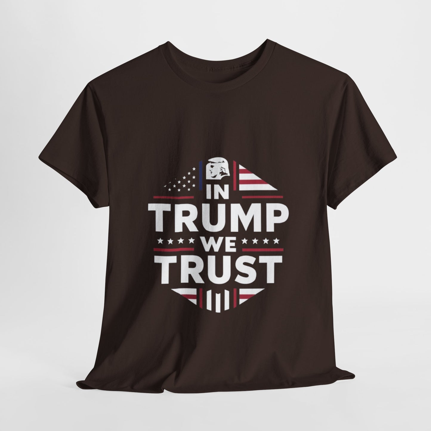 In Trump We Trust Tee