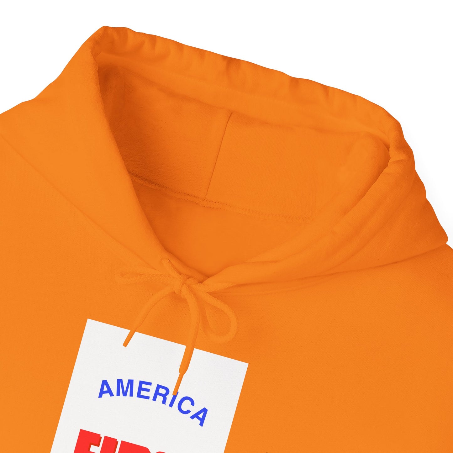 America First Hoodie