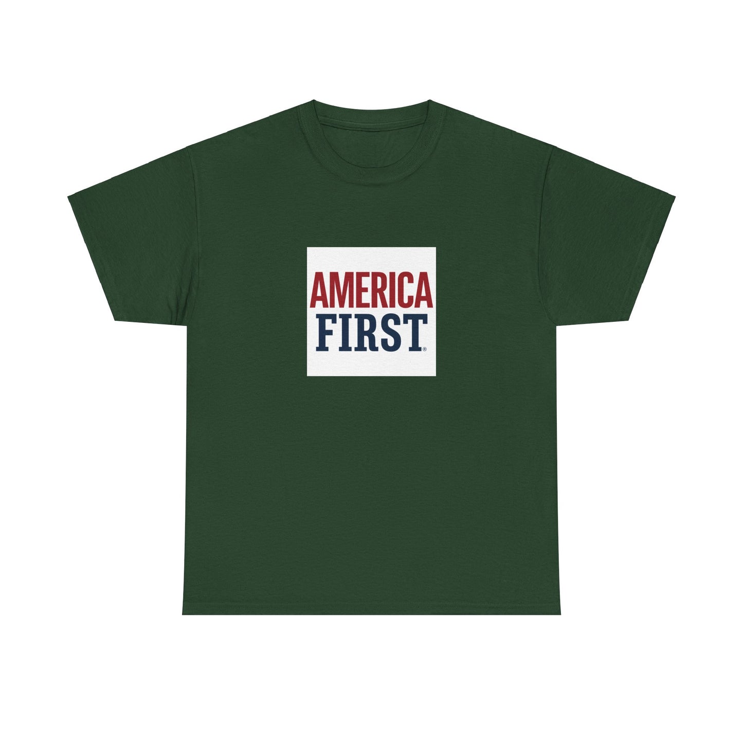 America First 2.0 Tee