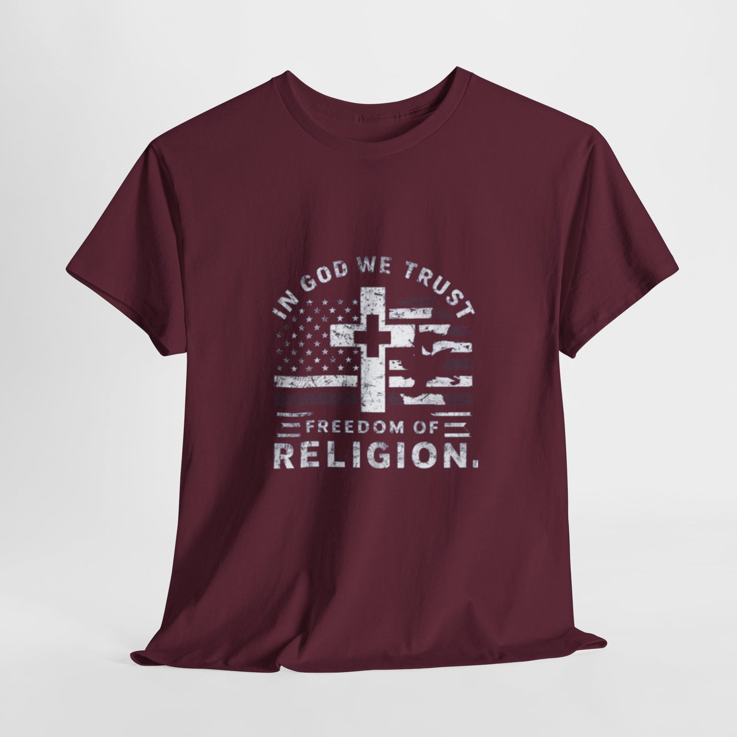 In God We Trust Tee