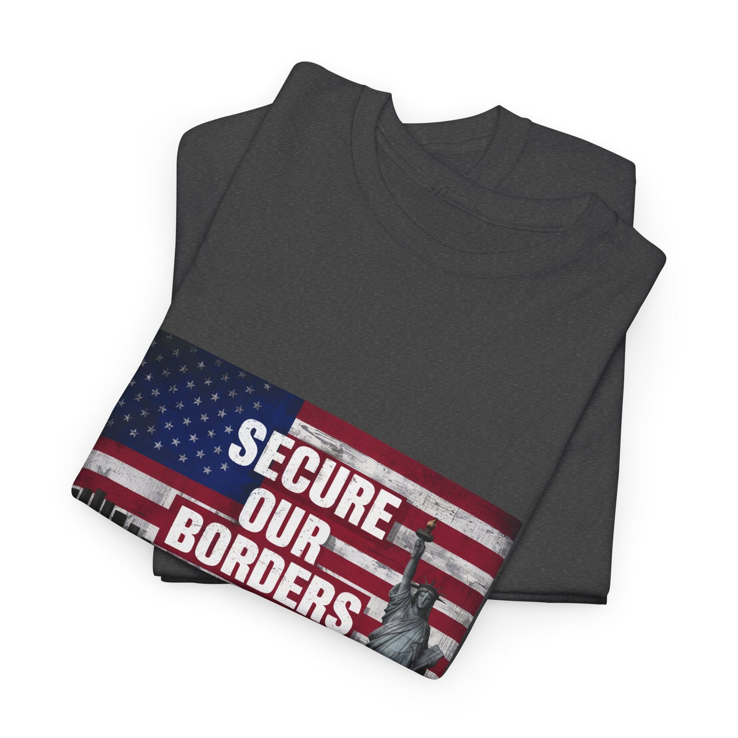 Secure The Border LiberTee