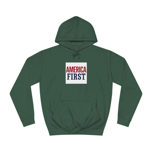 America First Hoodie