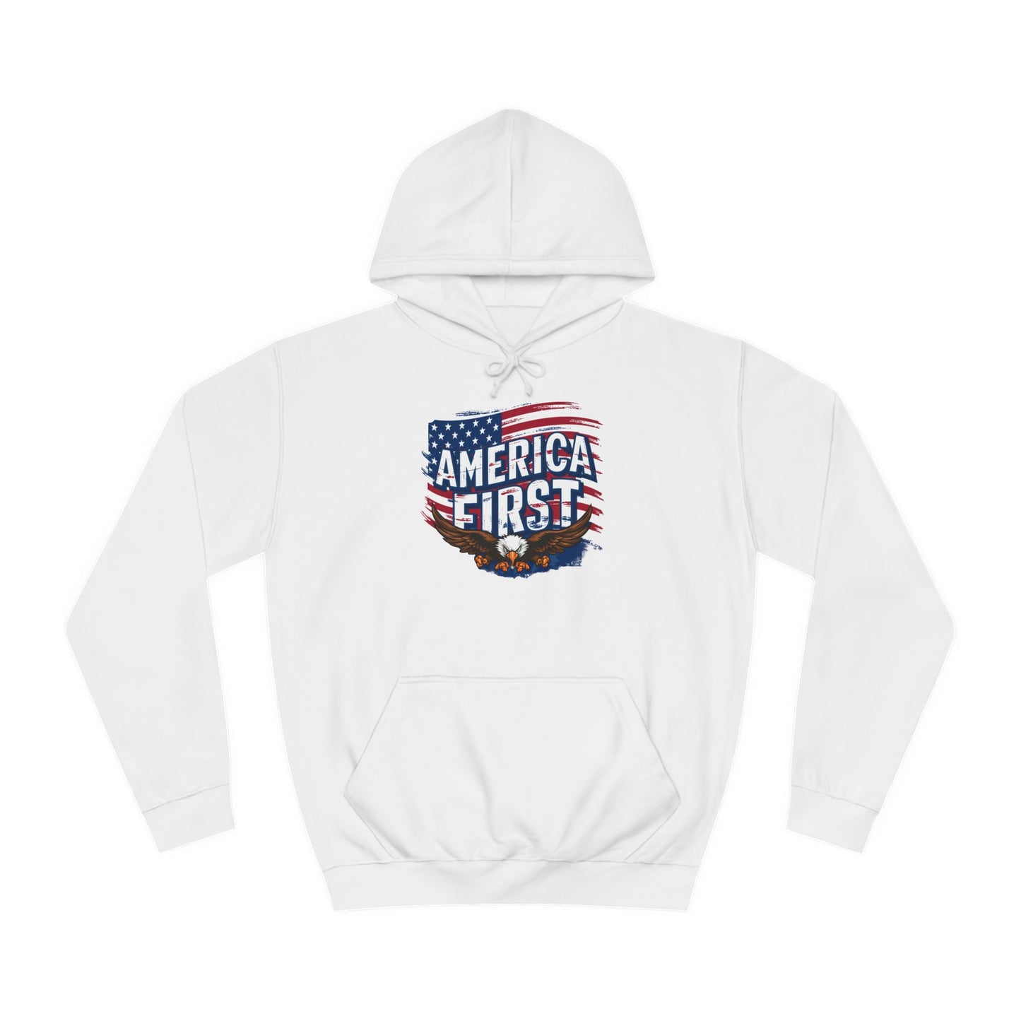 America First Hoodie