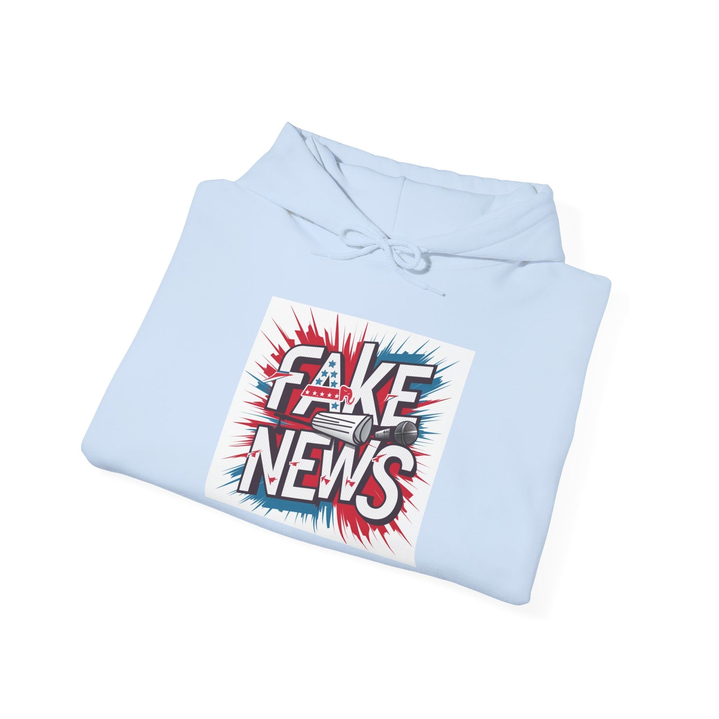 Fake News Hoodie