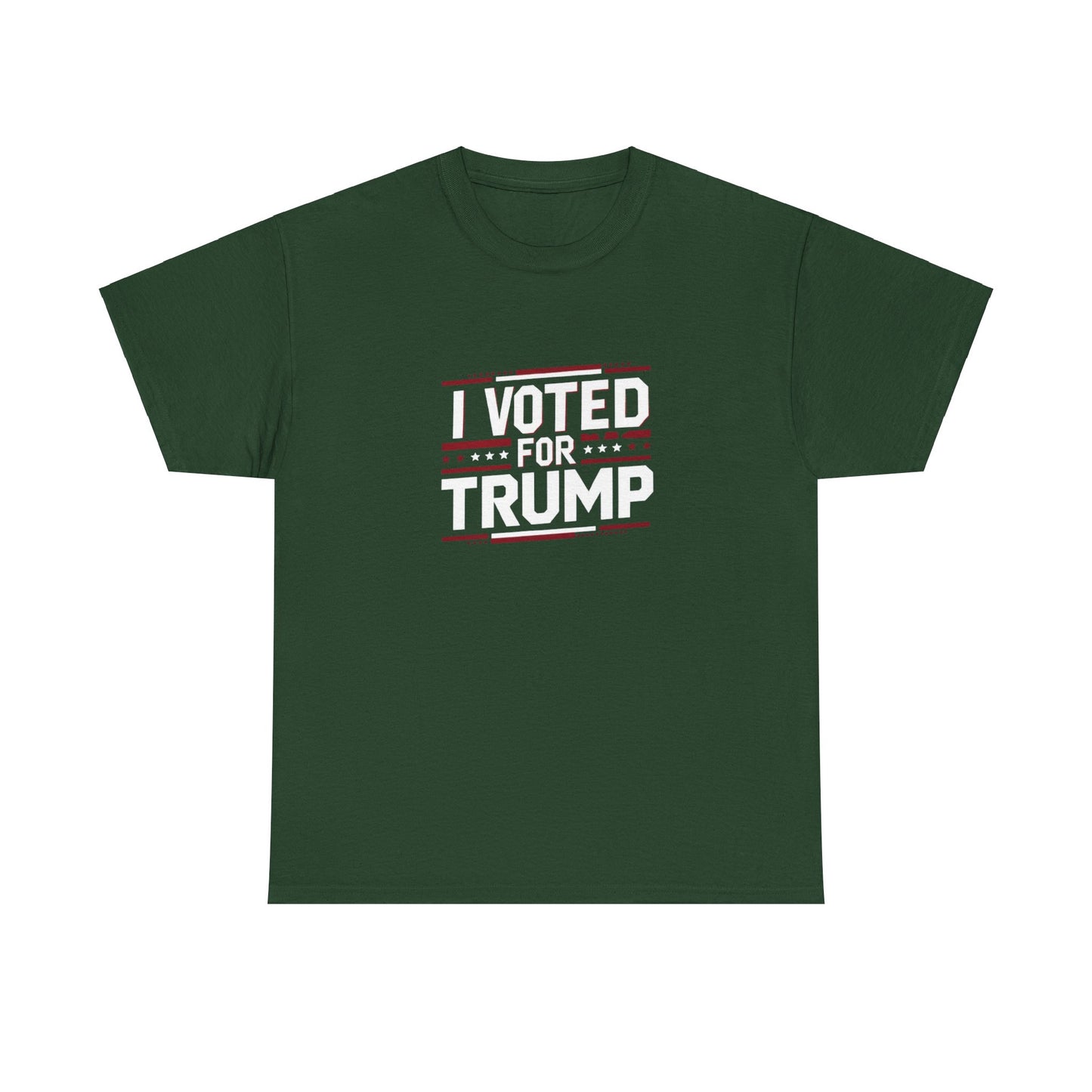 I Voted for Trump 2.0 Tee