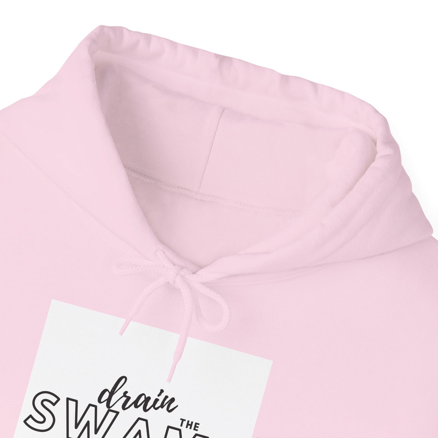 Drain the Swamp Hoodie