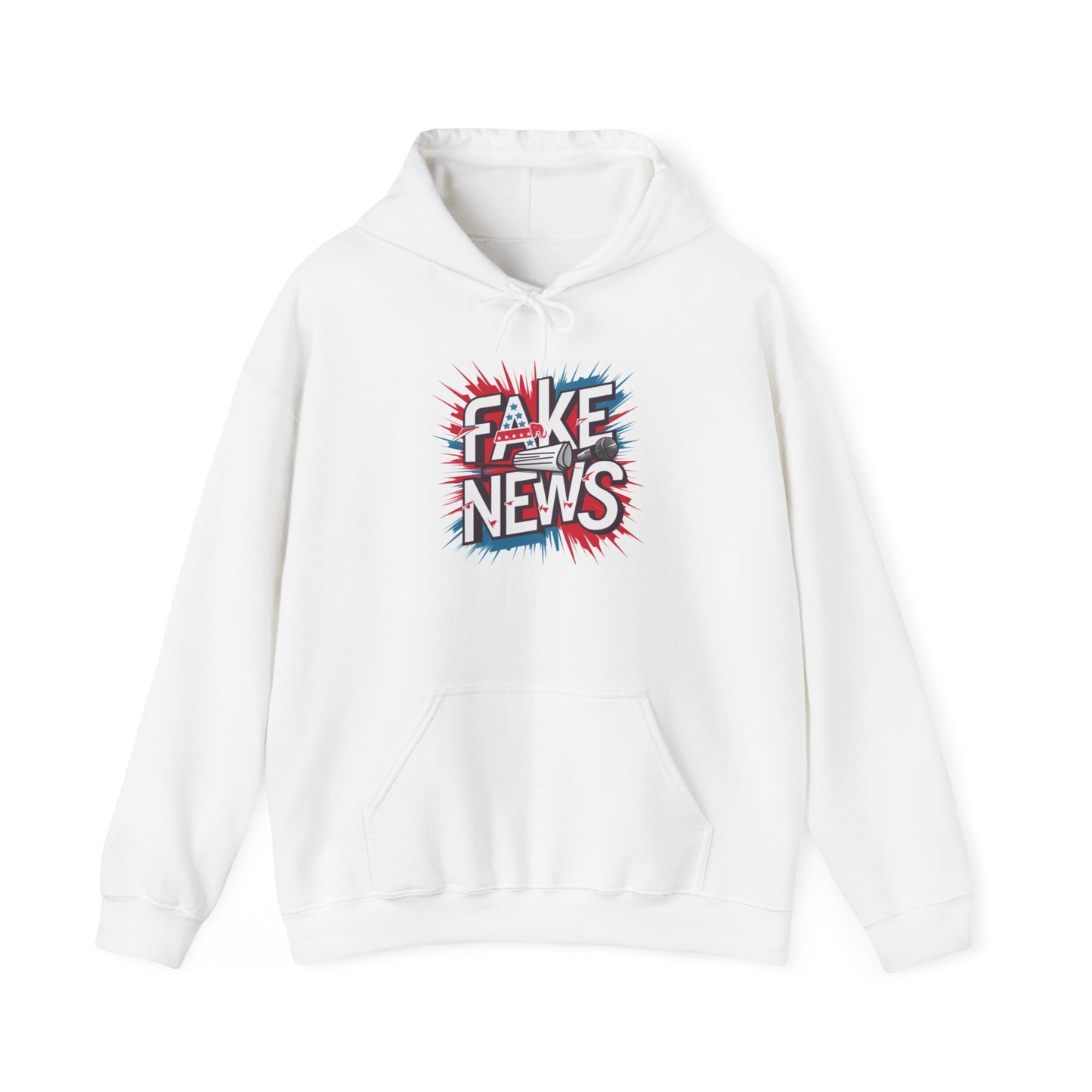 Fake News Hoodie