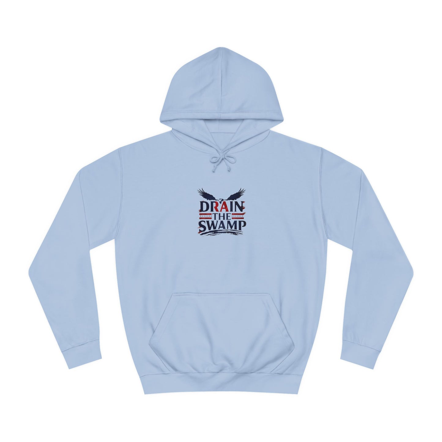 Drain The Swamp 2 Hoodie