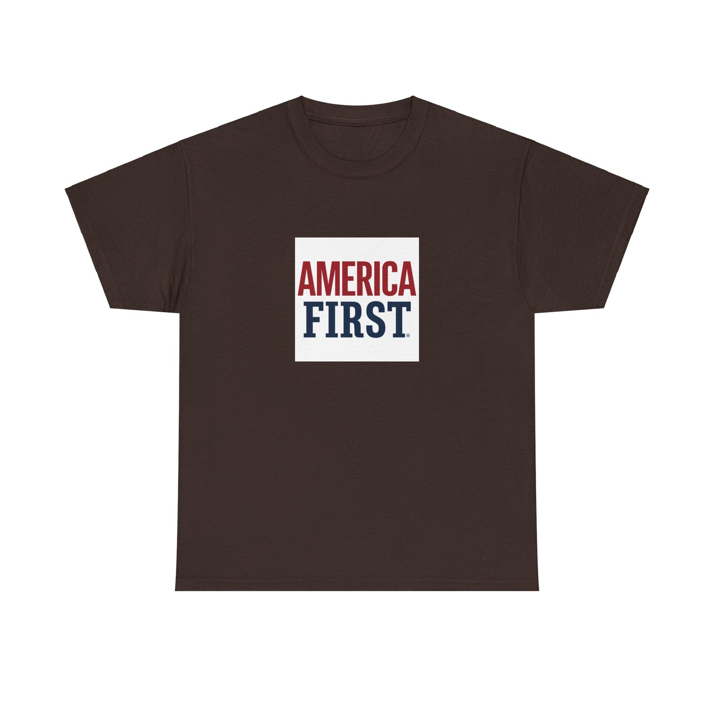 America First 2.0 Tee