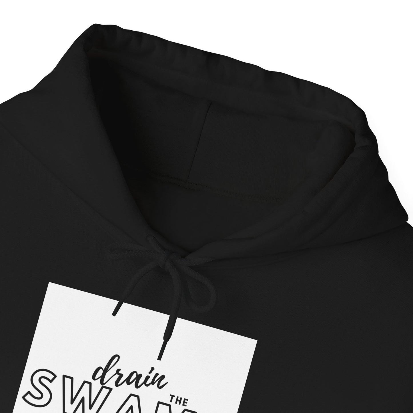 Drain the Swamp Hoodie