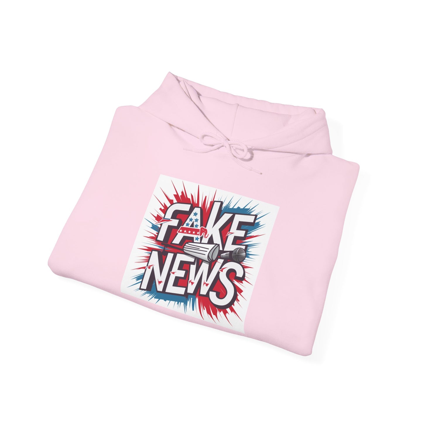 Fake News Hoodie