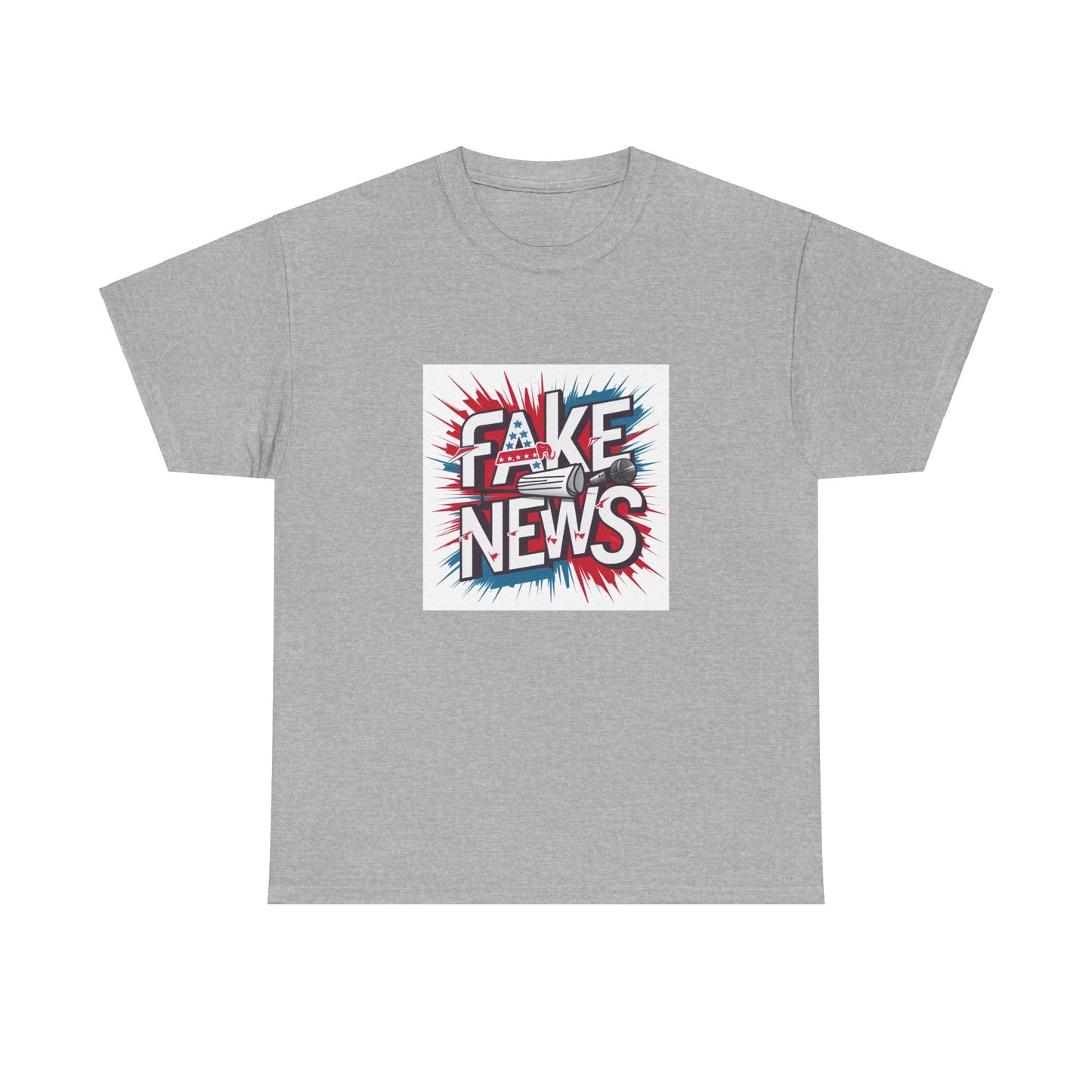 Fake News Tee