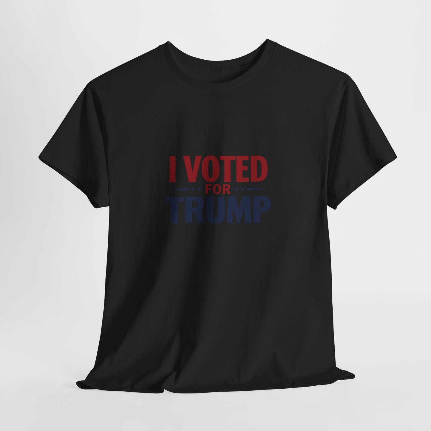 I Voted for Trump Tee