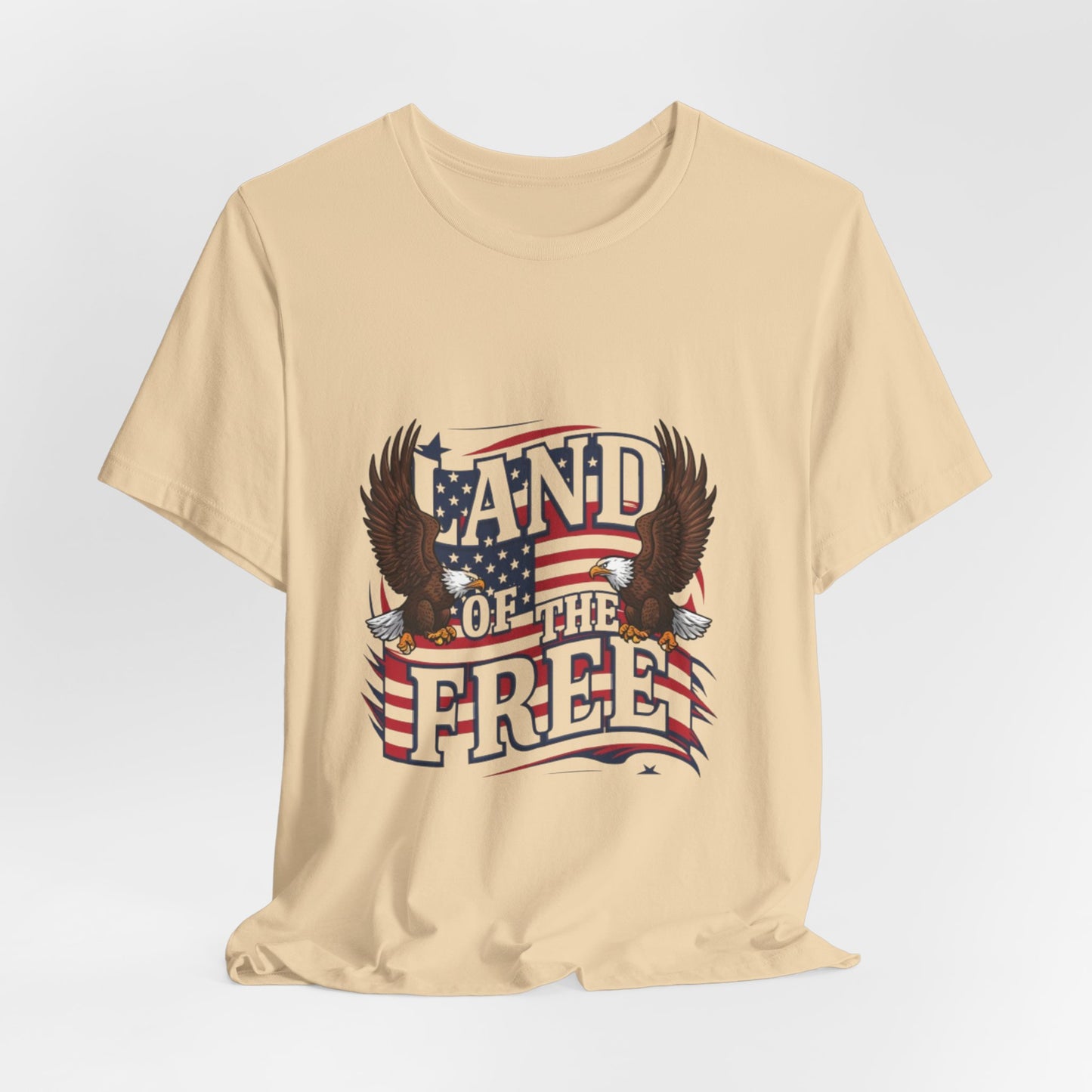 Land of the Free T-Shirt