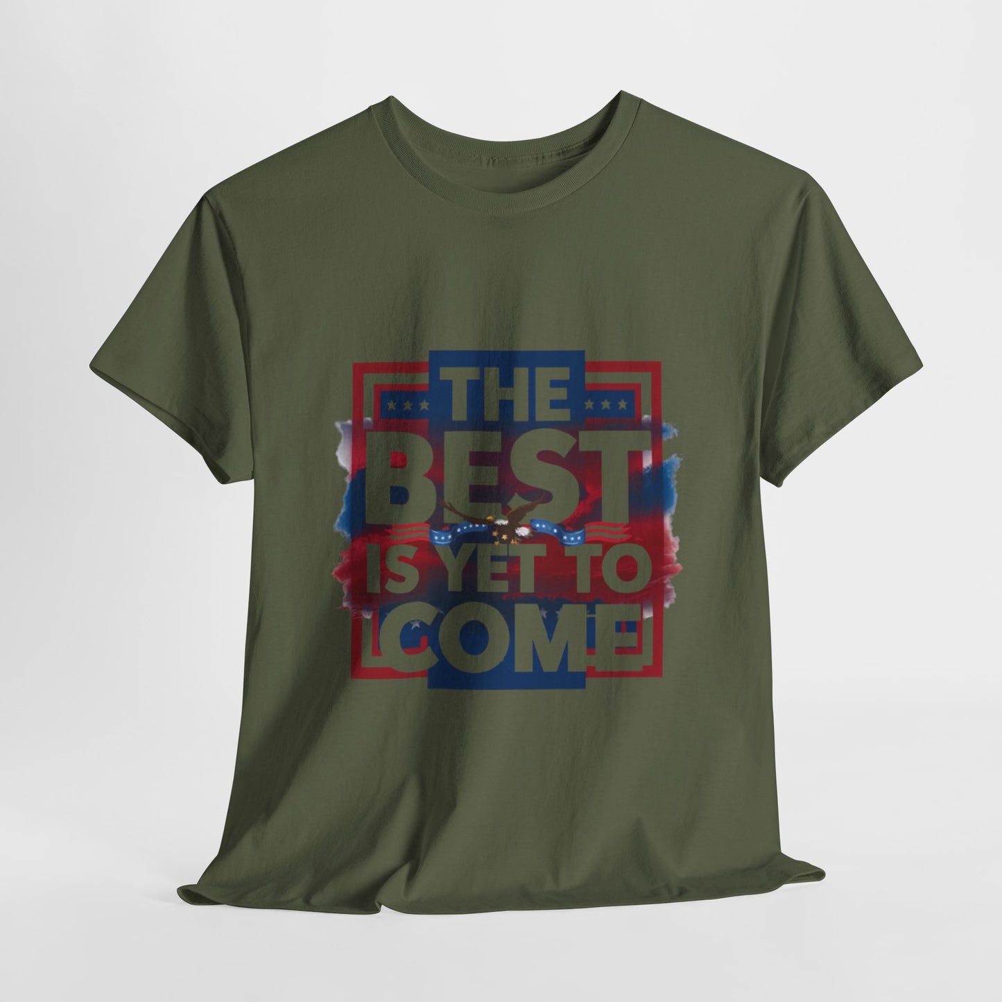 The Best Is Yet To Come Tee