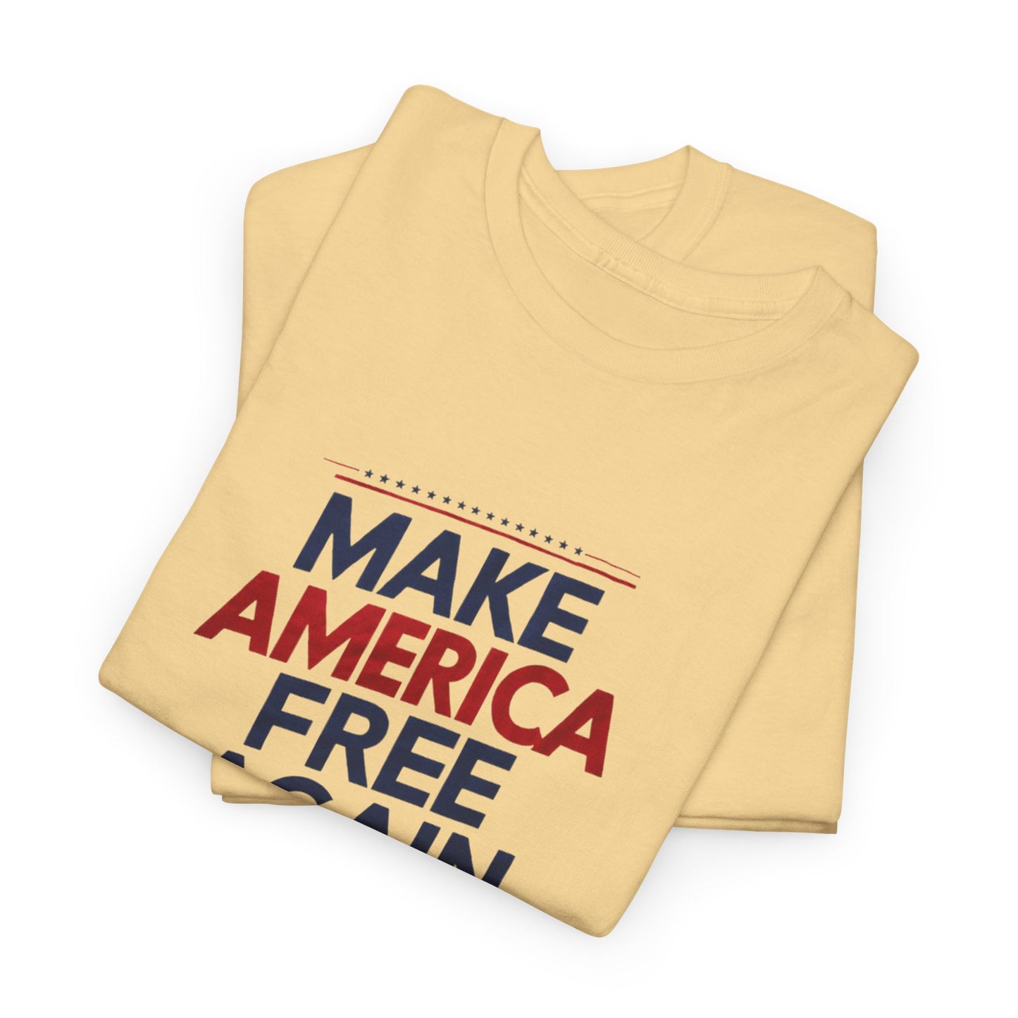 Make America Free Again Tee