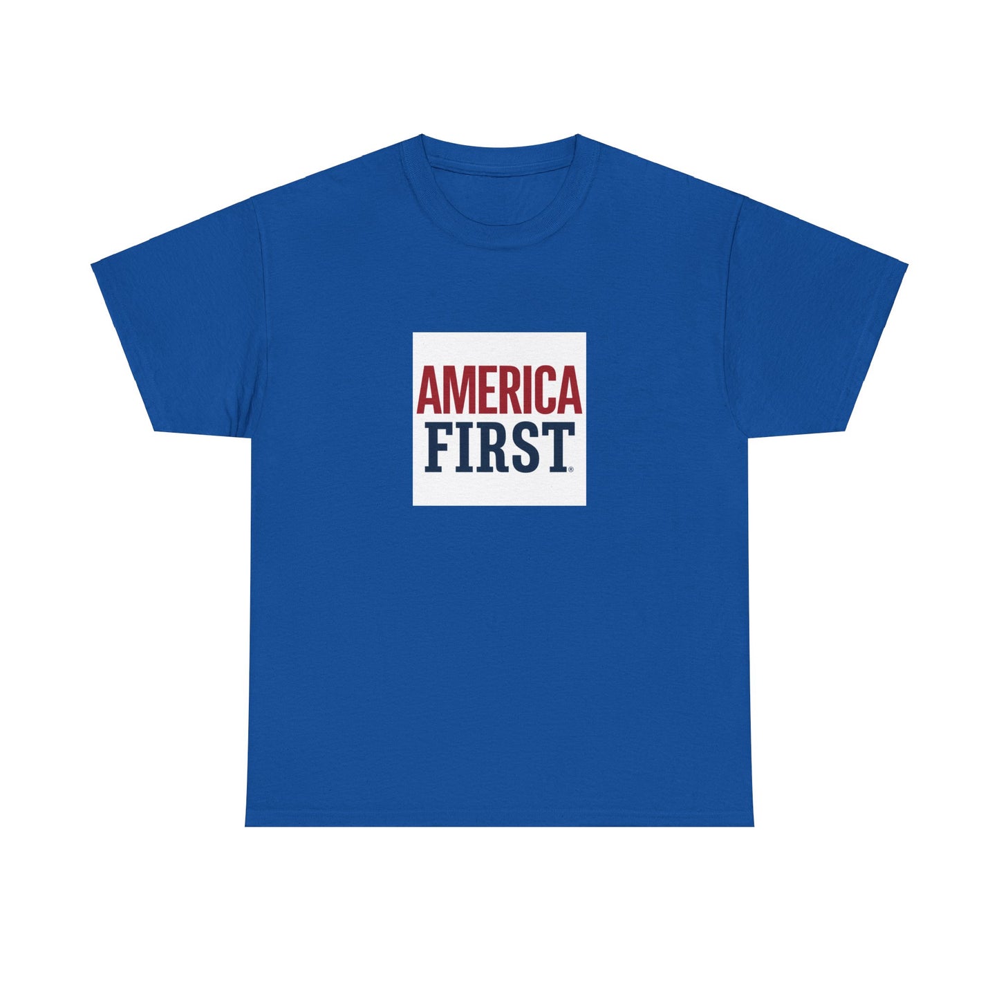 America First 2.0 Tee