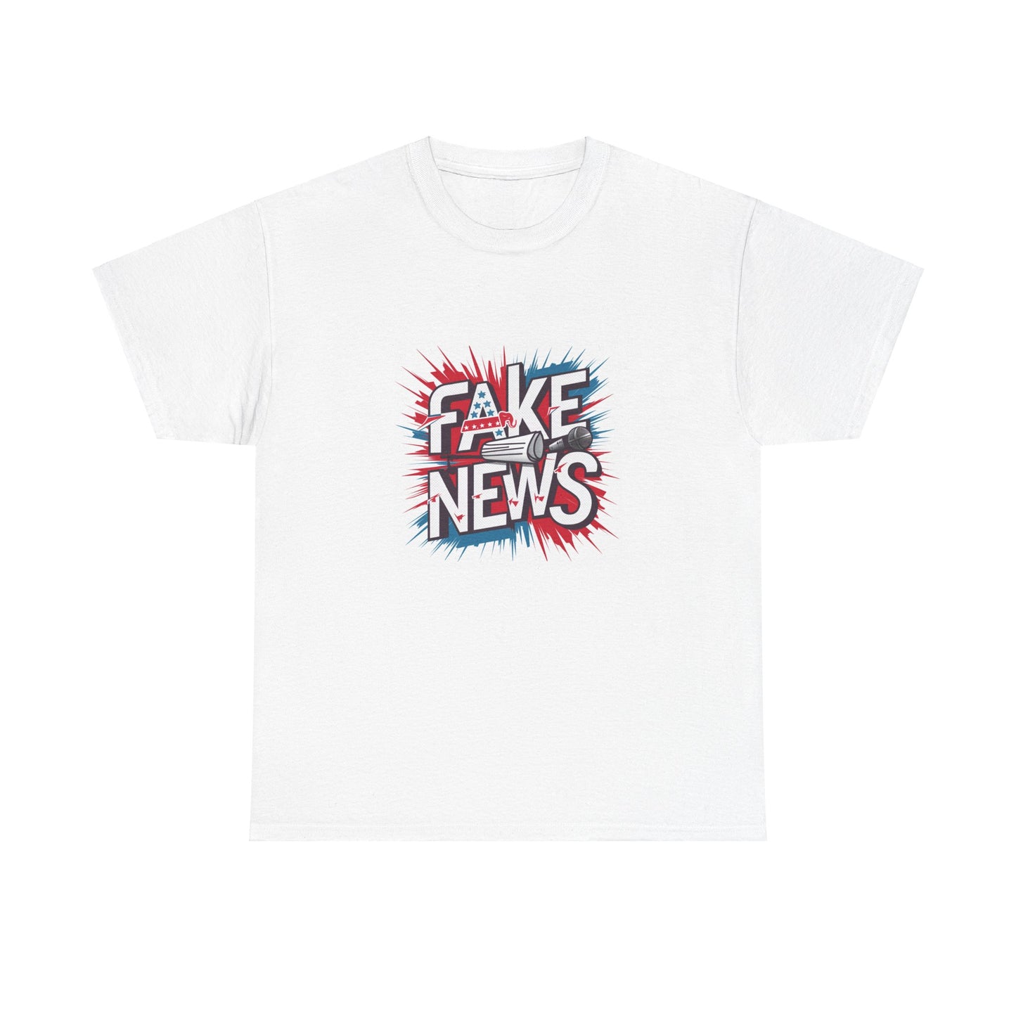 Fake News Tee