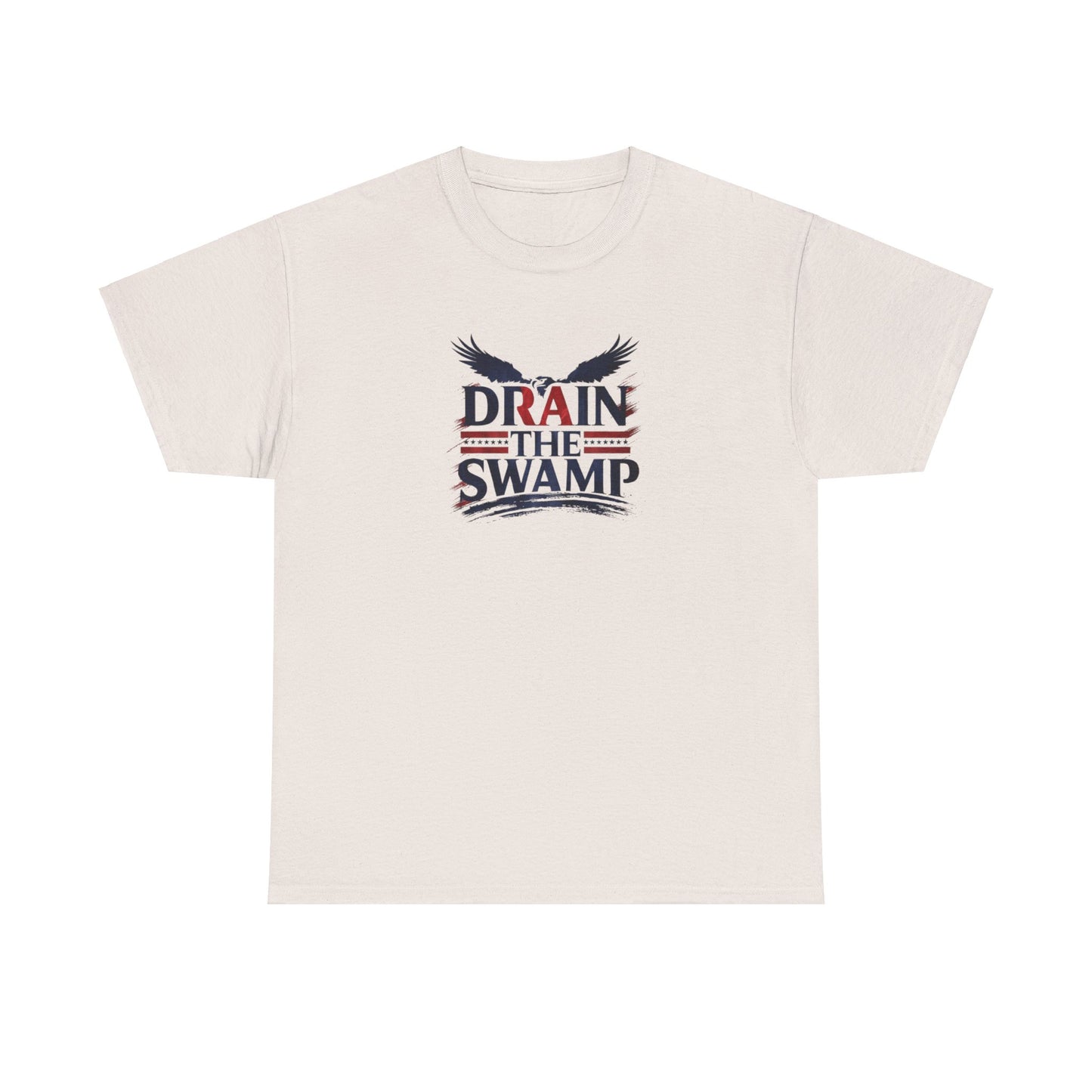 Drain the Swamp Tee