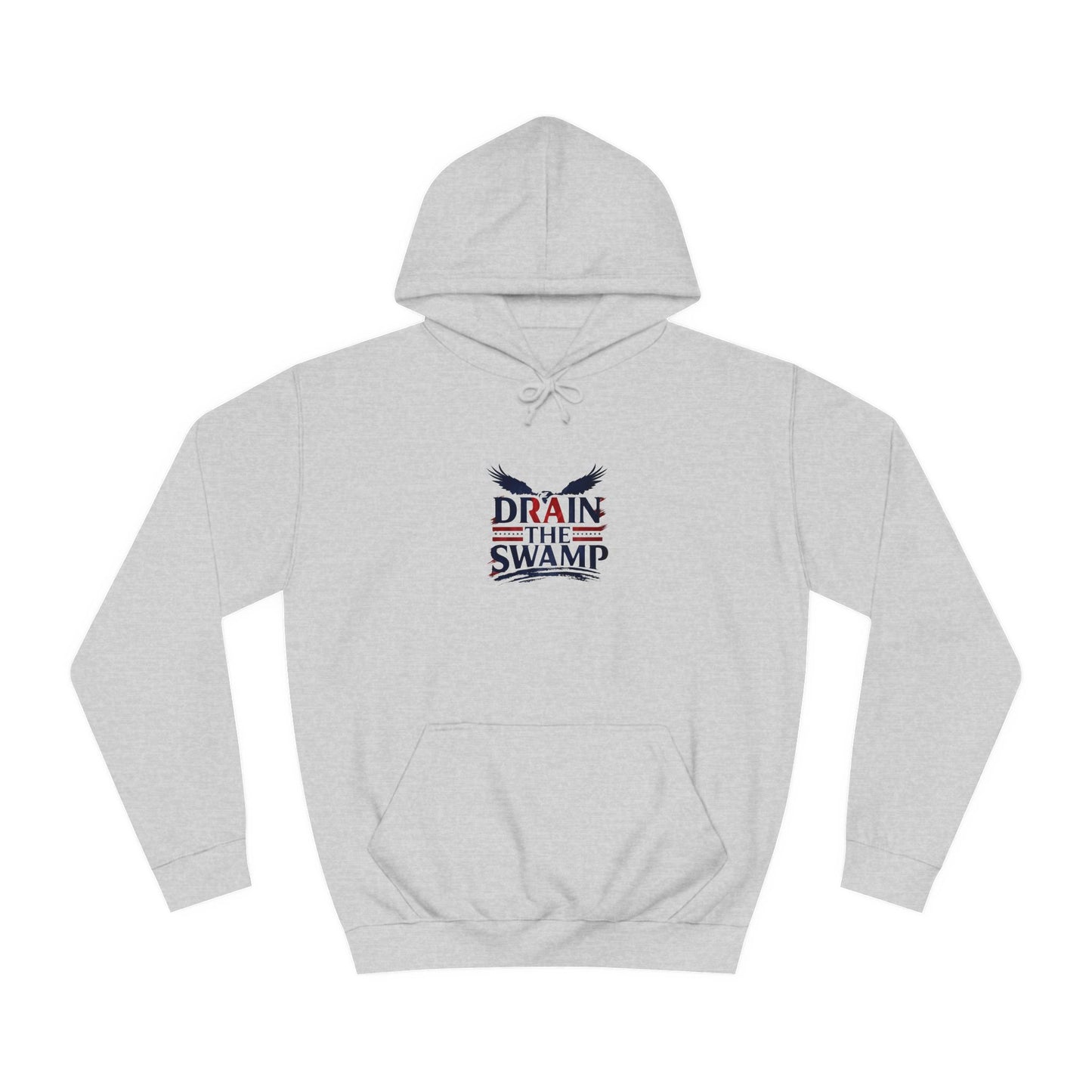 Drain The Swamp 2 Hoodie